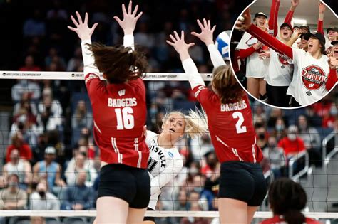 wisconsin volleyball team leaked nudes|Leaked Nudes of College Volleyball Team Celebrated by Assholes